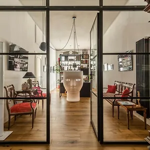 5* Bed & Breakfast La Design.ata Experience