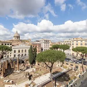 Bed and breakfast Temple View Fcollection Superior Relais, Roma