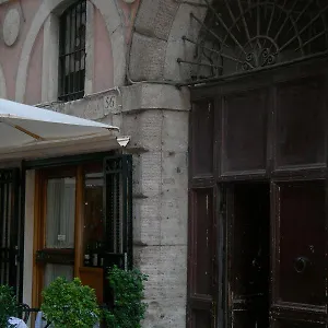Bed and breakfast Al Pantheon Con Thomas Mann, Roma