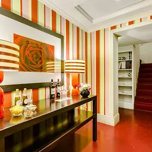Pensión Casa Heberart Sistina, Roma