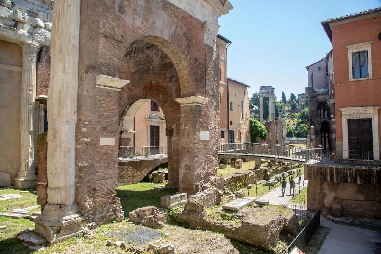 Hotel Almaìt Roma Affittacamere