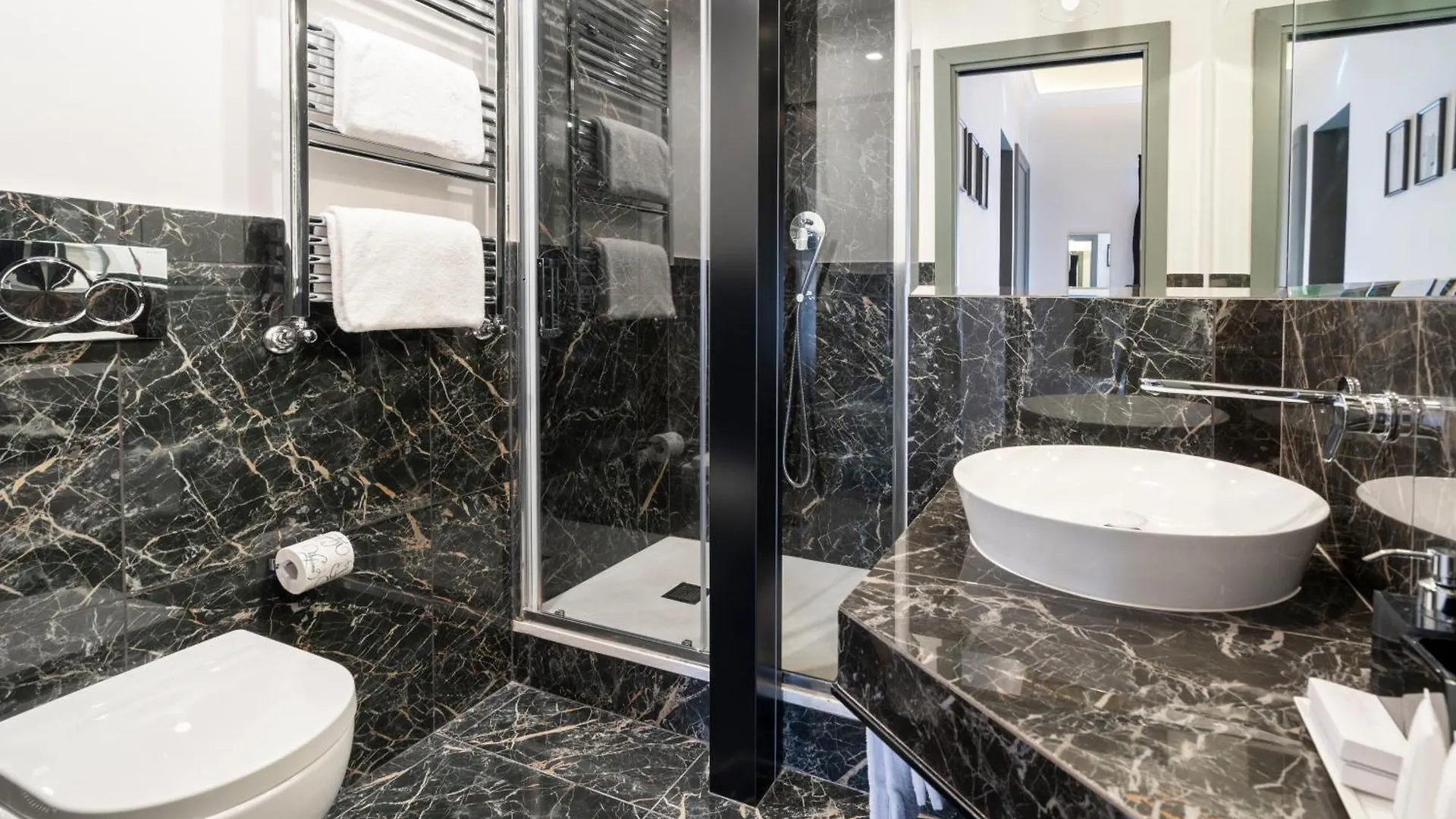 Affittacamere Hotel Almaìt Roma Italia