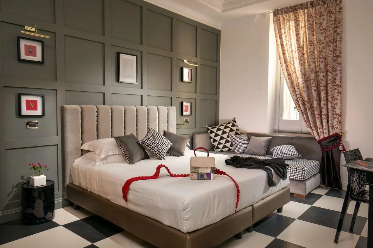 Hotel Almaìt Roma