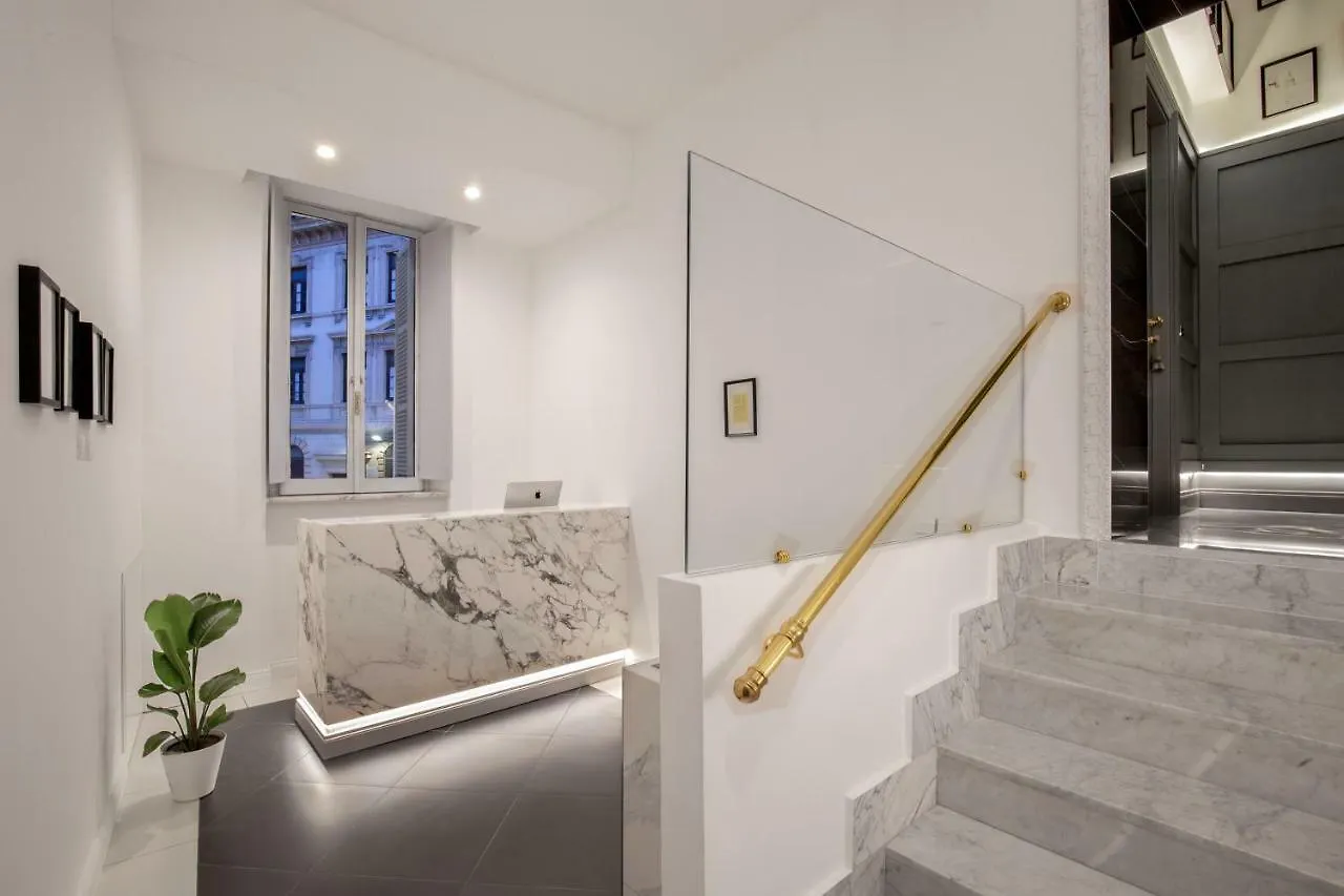 Hotel Almaìt Roma Affittacamere