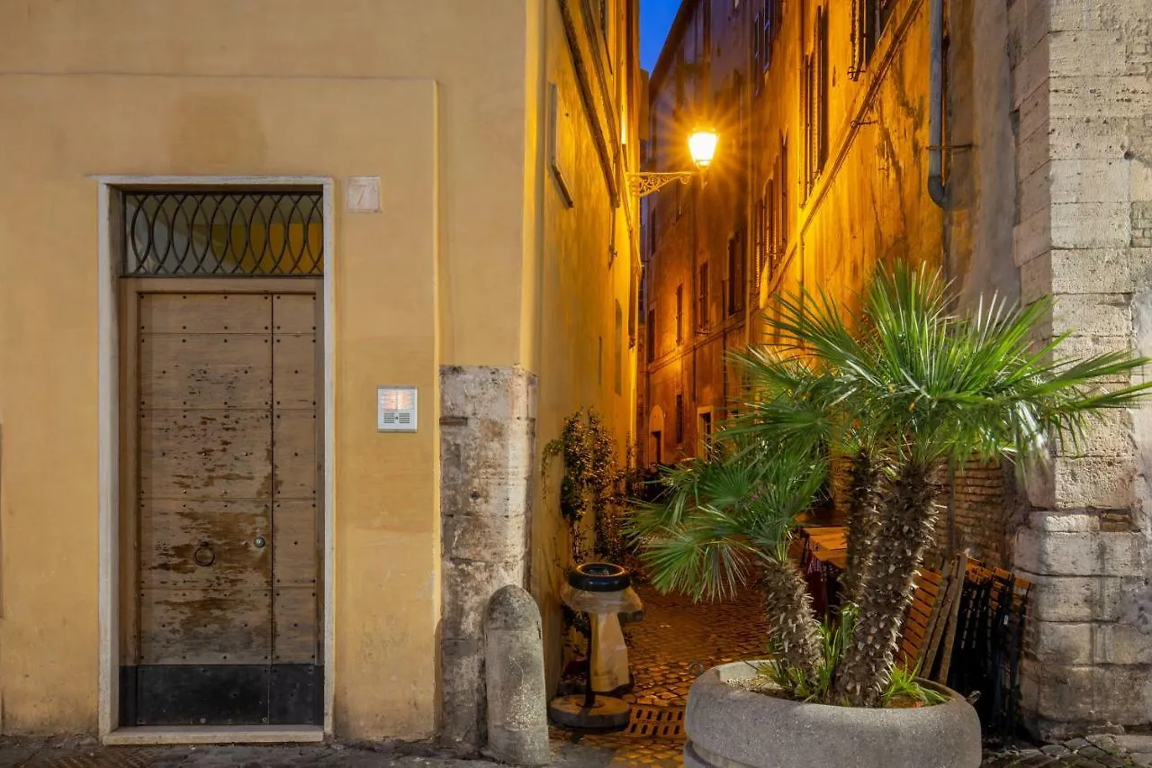 Affittacamere Hotel Almaìt Roma Italia